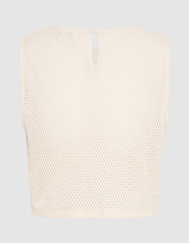 Arms Of Eve - Verona Top - Cream
