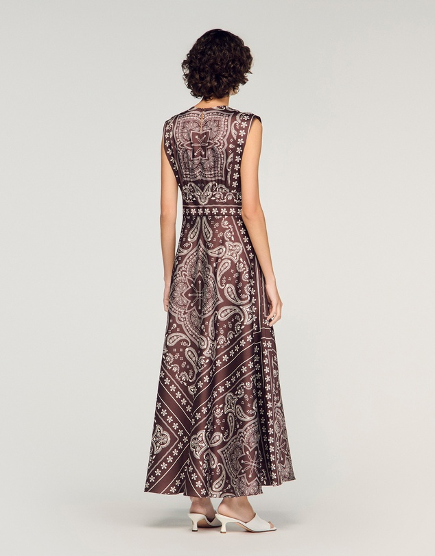 Sandro - Serenella Dress
