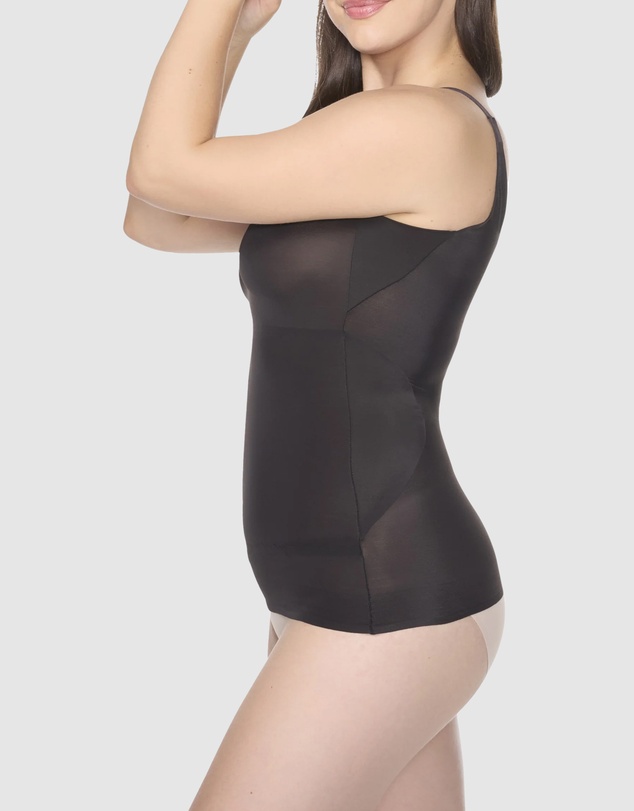 Cupid Fine Shapewear - No Side Show Firm Control Slimming Tank Top