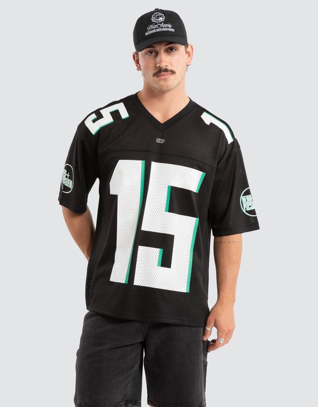 Nena & Pasadena - Patriot Gridiron Jersey