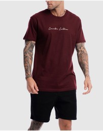 Counter Culture - Autograph Rise Tee