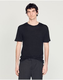 Sandro - Clash Tee Shirt