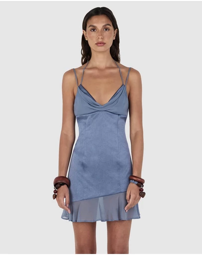 Hansen & Gretel - Drew Mini Dress