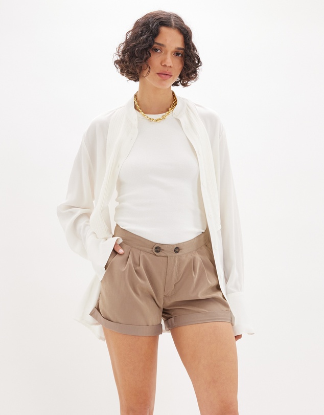 Amelius - Eleanor Tailored Short