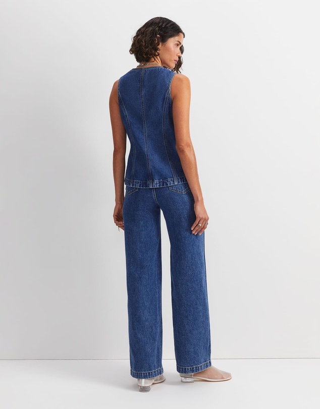 Sportscraft - Allegra Patch Pocket Jean