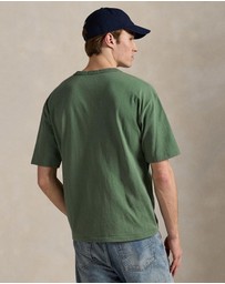Polo Ralph Lauren - Relaxed Fit Logo Jersey T-Shirt