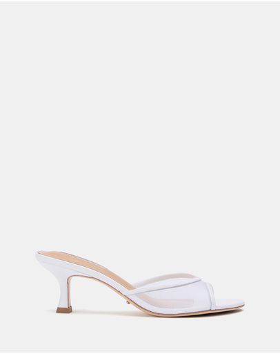 White Nylon & White