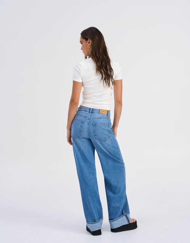 ONLY - Hope Wide Denim Jeans