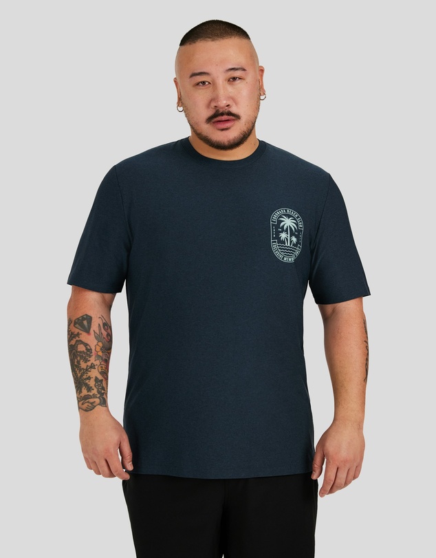 Johnny Bigg - Swim Surf Tee