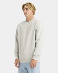 Quiksilver - Mens Salt Water Crew Neck