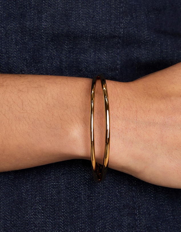 Astrid & Miyu - Crossover Illusion Bangle