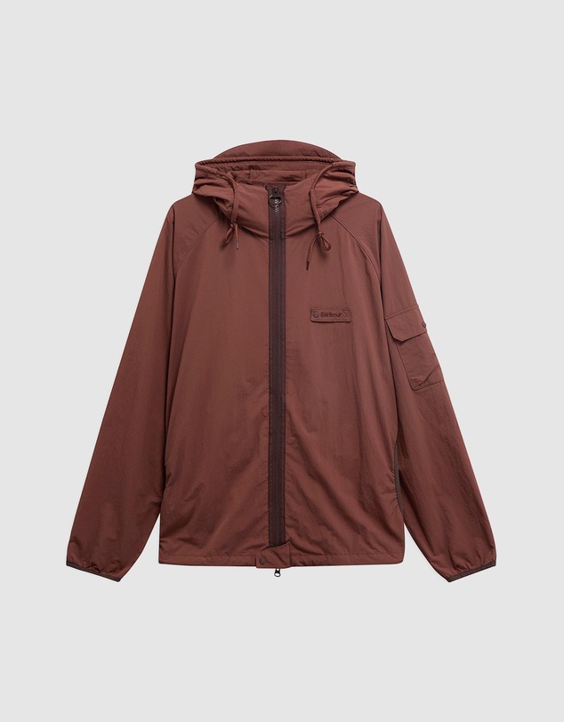 Barbour - Re-Engineered Flyweight Showerproof Jacket