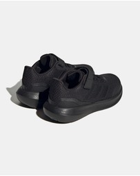 adidas Sportswear - RunFalcon 3.0 Elastic Lace Top Strap Shoes Kids