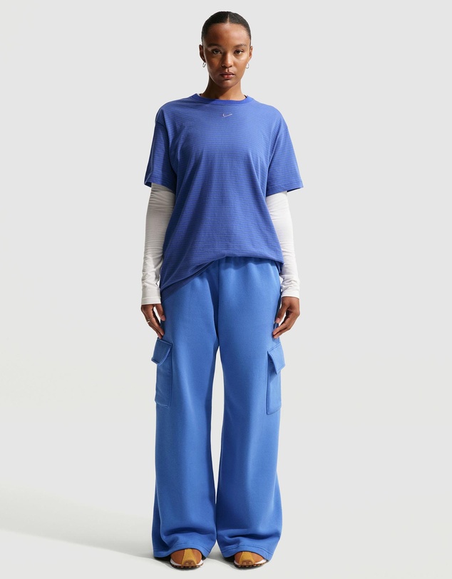 Nike - Sportswear Short Sleeve Stripe Tee