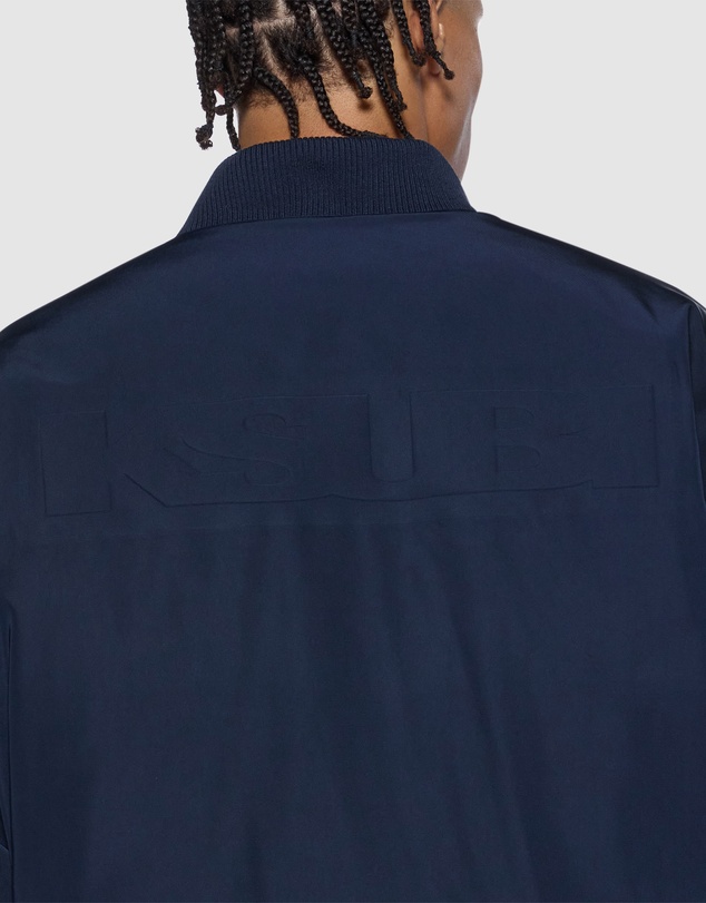 Ksubi - Intruder Bomber Jacket Navy
