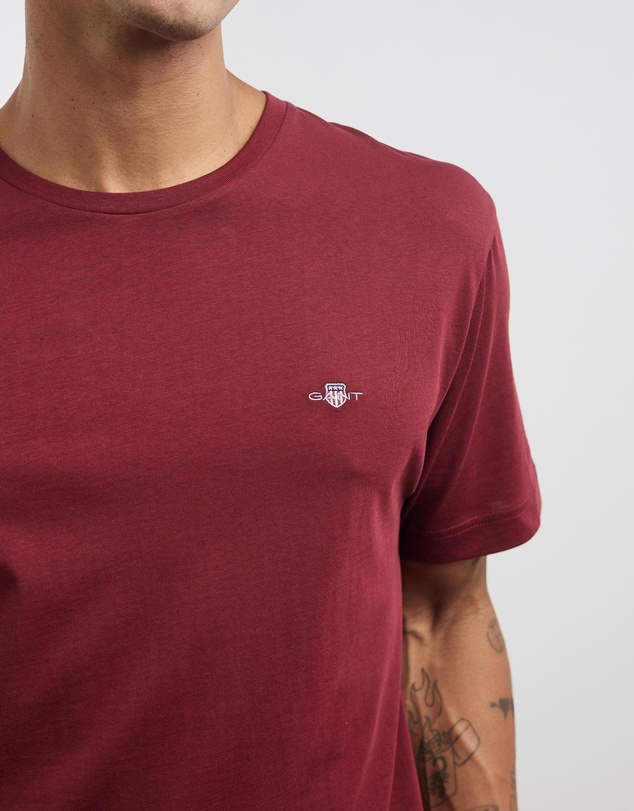 Gant - Regular Shield SS T-Shirt