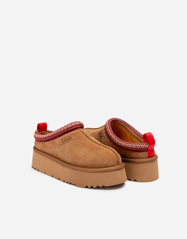 Ozwear Connection Uggs - Ugg Sydney Spring Platform Slipper (Water Resistant)