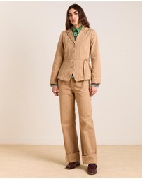 Damson Madder - Francie Blazer