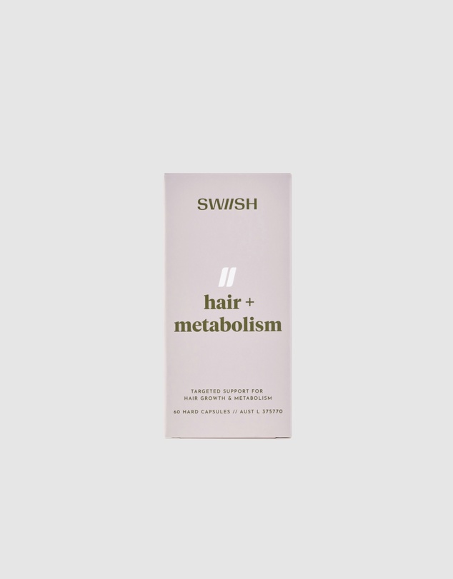 SWIISH - Menopause Power Duo