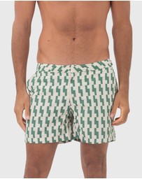 Coast Clothing - Elm Rock Swimshorts