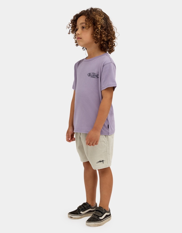 Billabong - Toddlers Larry Cord Walkshorts