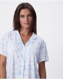 Bras N Things - Love All Short Sleeve - Print