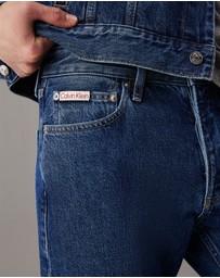 Calvin Klein Jeans - Standard Straight Jeans