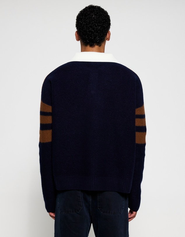 Wales Bonner - Calm Polo