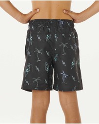 Rip Curl - Eternal Shred Volley Boardshort - Kids