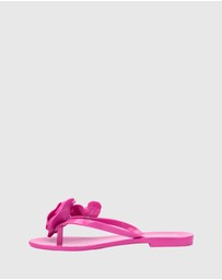 Melissa - Melissa Harmonic Petals Flip Flop