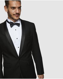 Kelly Country - Kelly Country PGH Pure Wool Black Dinner Suit Set