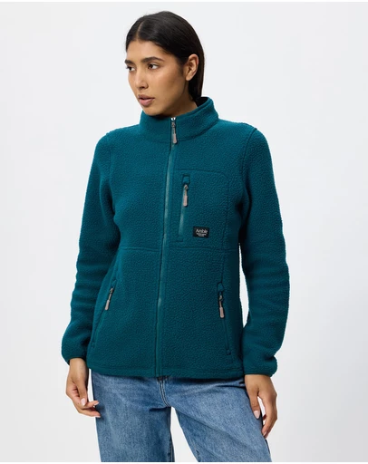 Amble - Flinders Fleece Jacket