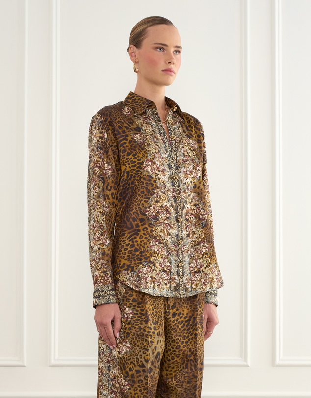 Aqua Blu Australia - Cithaeron Blake Shirt