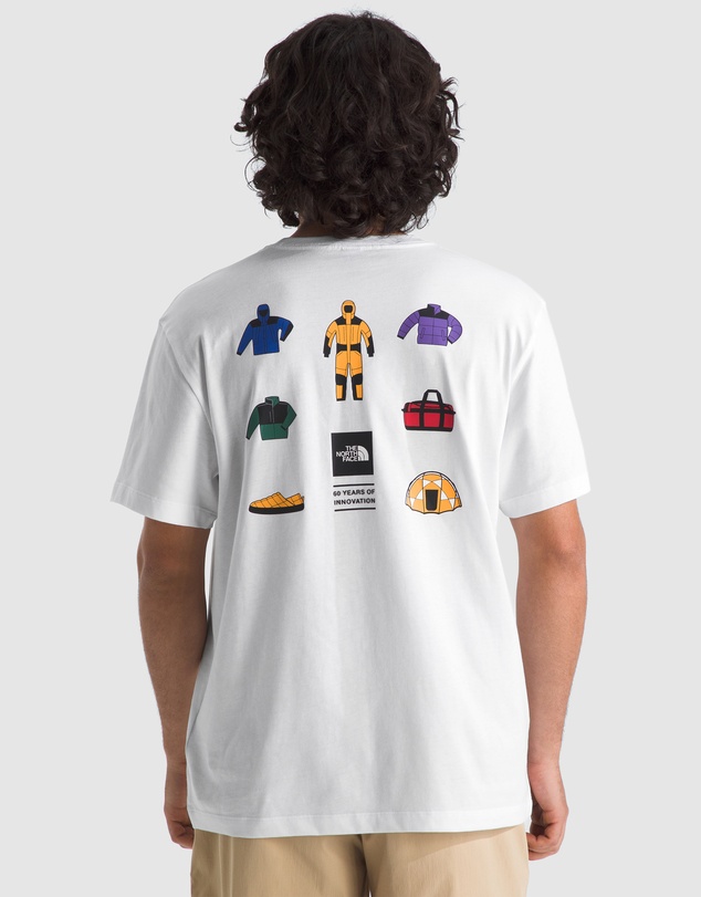The North Face - Icon Celebration Regular Short-Sleeve Tee