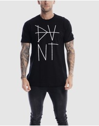 DVNT - Scratch Tee