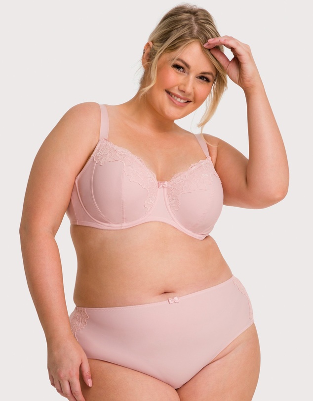 Ava & Audrey  - Ava & Audrey Jacqueline Full Cup Underwired Bra