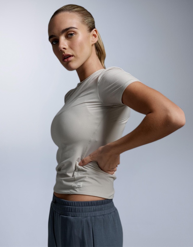 2XU - Wonderluxe Fitted Tee