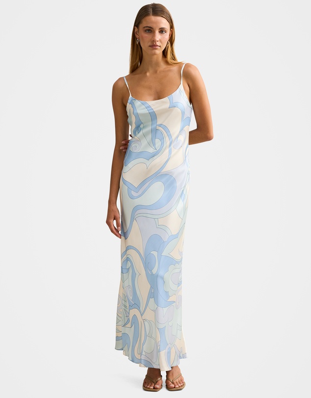 Forever New - Violet Strappy Slip Dress