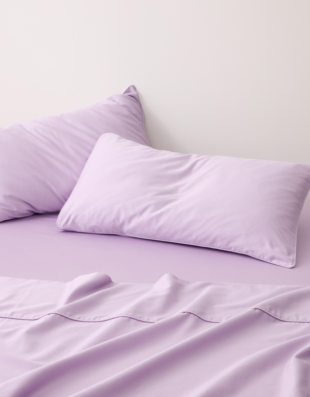 Sheet Society - Eden Cotton Fitted Sheet Set