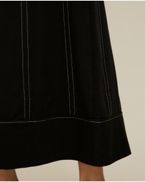 The Fated - Ann Panelled Skirt