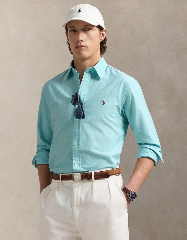 Polo Ralph Lauren - The Iconic Oxford Shirt