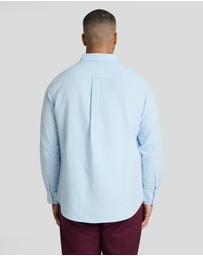 Johnny Bigg - Anders Linen Shirt