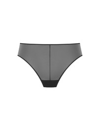 City Chic - Poppy Hi Waist Cheeky Brief