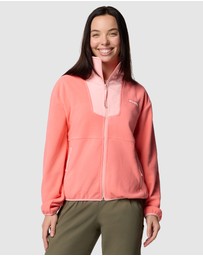 Columbia - Sequoia Grove Full Zip Fleece Jacket