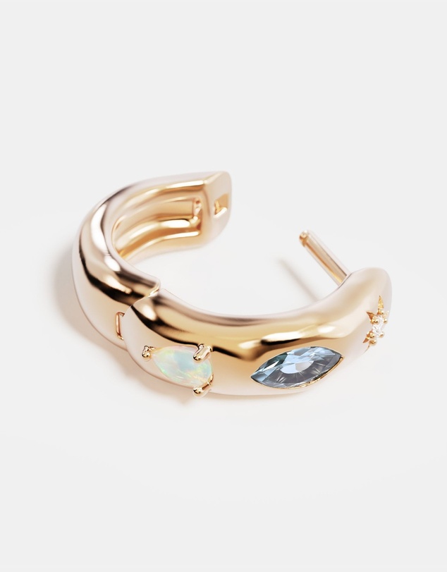 By Charlotte - Hope and Protection Hoops