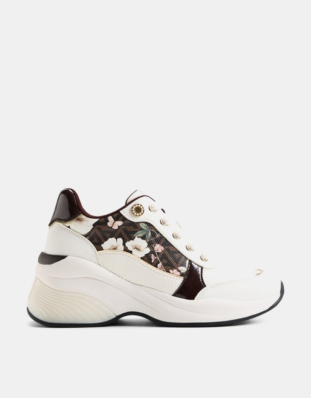 ALDO - Core Wedge Sneakers