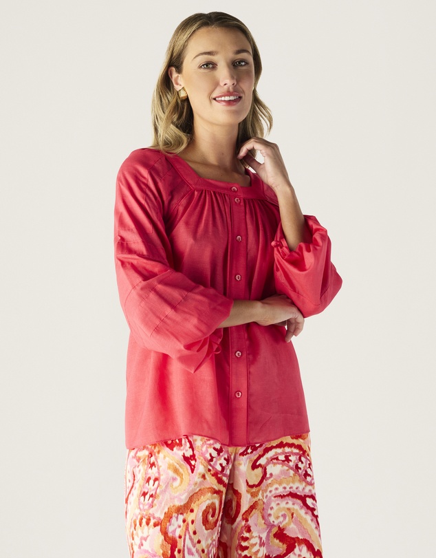 MOS The Label - Gaia Blouse
