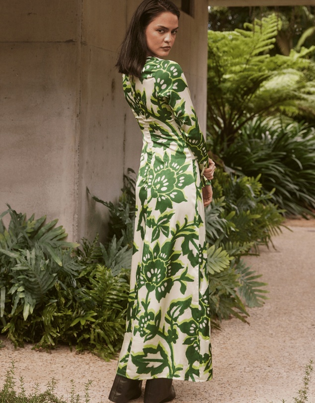 Seven Wonders - Mirage Maxi Dress