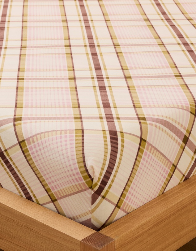 Sheet Society - Frankie Flannelette Full Sheet Set