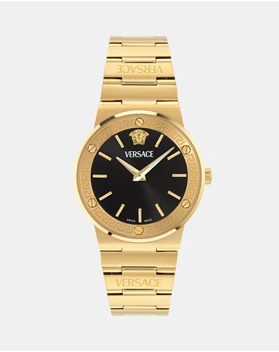 Versace - Greca Logo Aero Watch